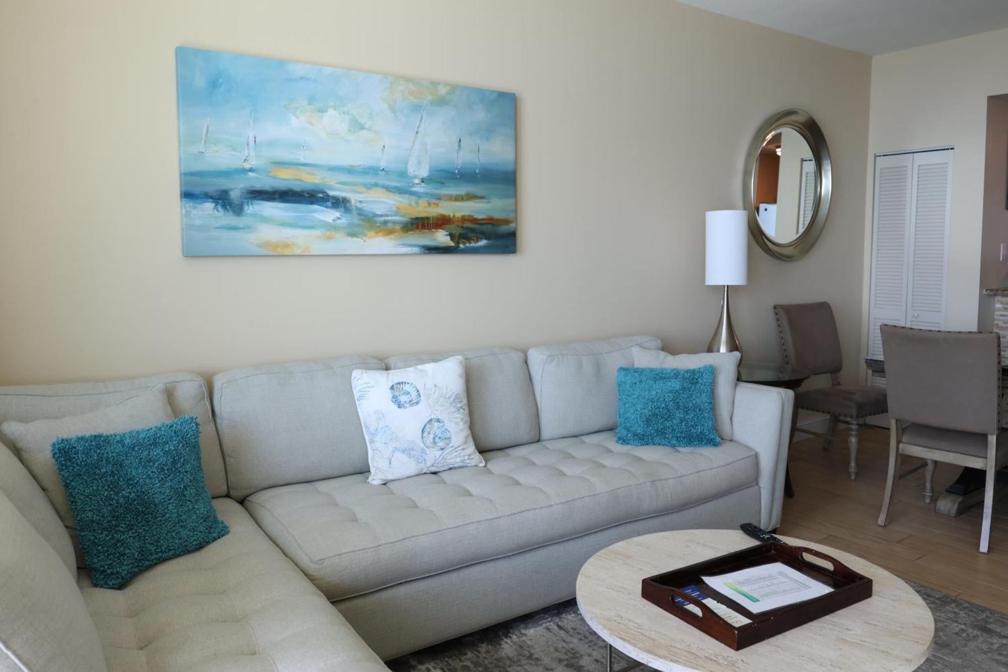 Apartment Aqua 1504 Beachfront With Free Chairs Panama City Beach