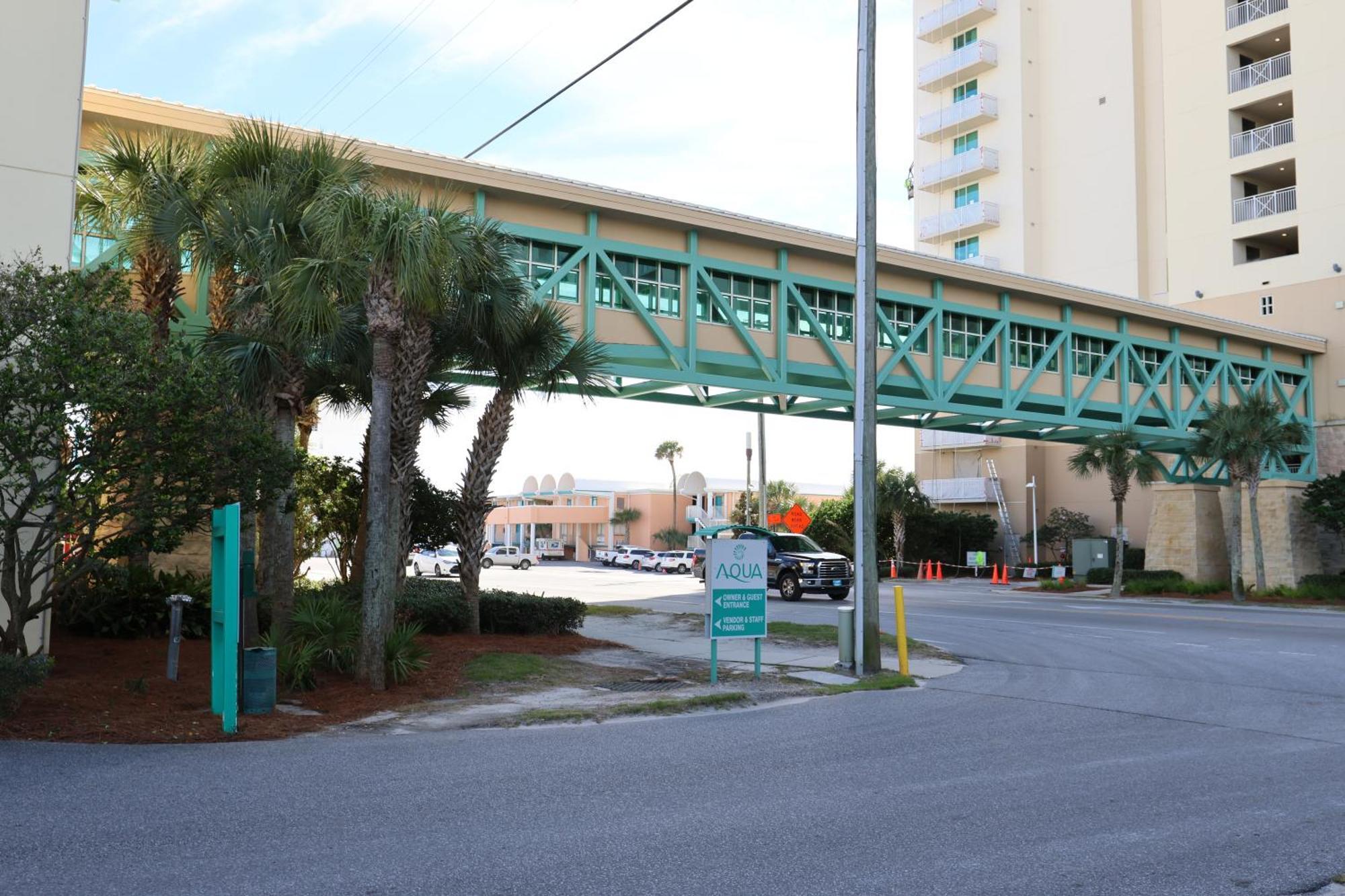 Apartment Aqua 1504 Beachfront With Free Chairs