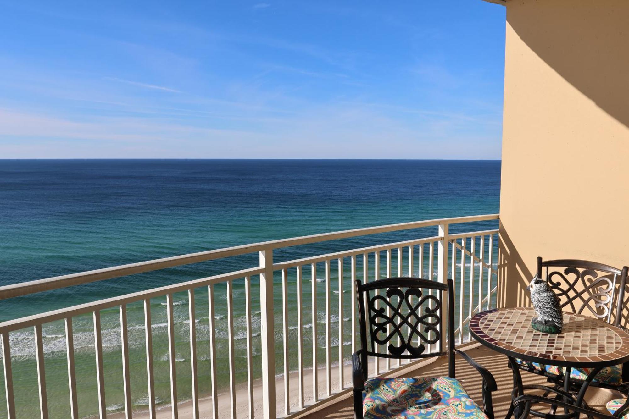 Apartment Aqua 1504 Beachfront With Free Chairs *